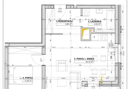 Mieszkanie w inwestycji: Nowe Centrum Południowe etap IV
