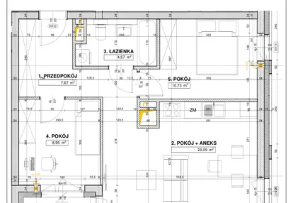 Mieszkanie w inwestycji: Nowe Centrum Południowe etap IV