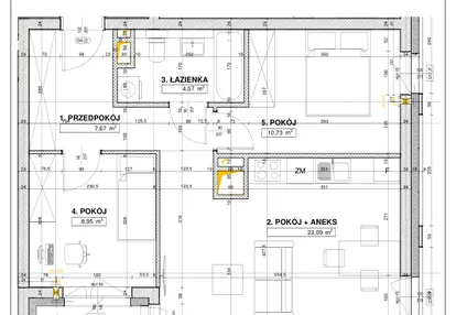 Mieszkanie w inwestycji: Nowe Centrum Południowe etap IV
