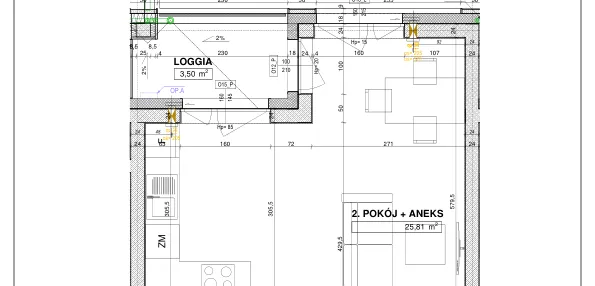 Mieszkanie w inwestycji: Nowe Centrum Południowe etap IV