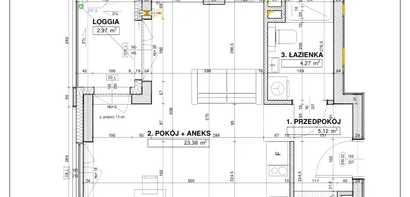Mieszkanie w inwestycji: Nowe Centrum Południowe etap IV
