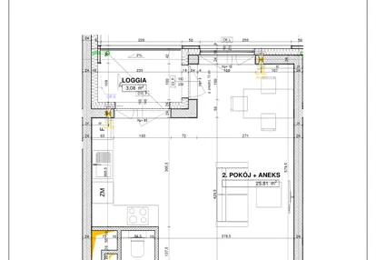 Mieszkanie w inwestycji: Nowe Centrum Południowe etap IV