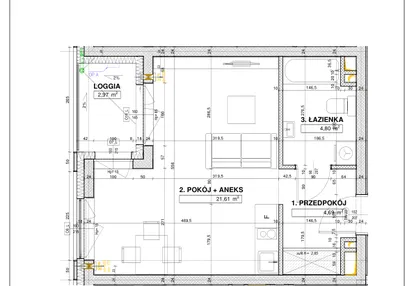 Mieszkanie w inwestycji: Nowe Centrum Południowe etap IV