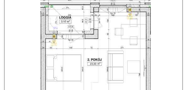 Mieszkanie w inwestycji: Nowe Centrum Południowe etap IV