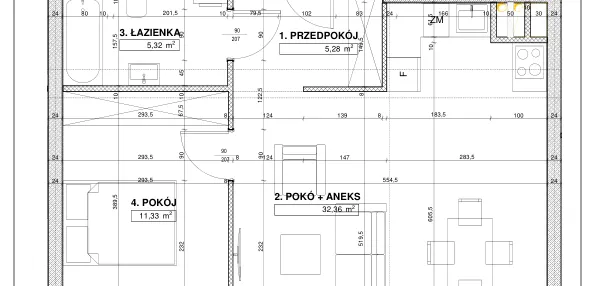 Mieszkanie w inwestycji: Nowe Centrum Południowe etap IV