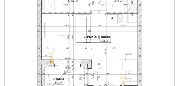 Mieszkanie w inwestycji: Nowe Centrum Południowe etap IV