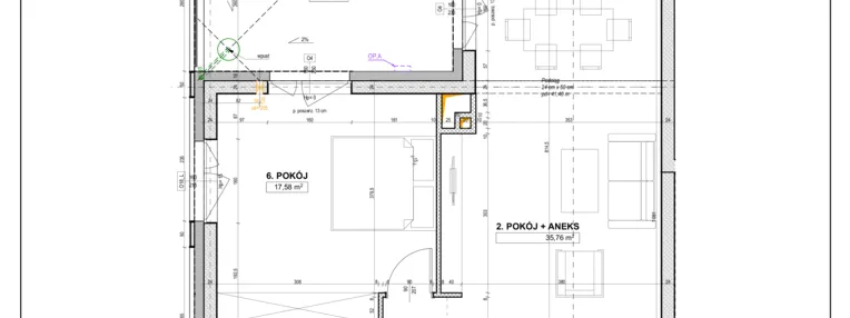 Mieszkanie w inwestycji: Nowe Centrum Południowe etap IV