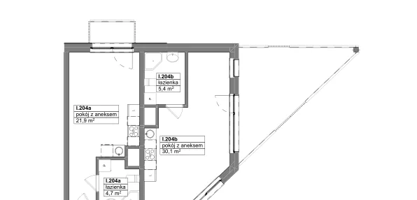 Mieszkanie w inwestycji: Reda City etap III