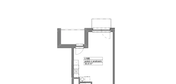 Mieszkanie w inwestycji: Reda City etap III