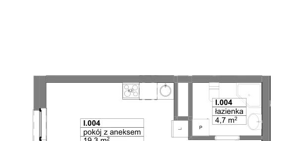 Mieszkanie w inwestycji: Reda City etap III