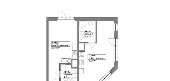 Mieszkanie w inwestycji: Reda City etap III