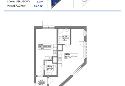 Mieszkanie w inwestycji: Reda City etap III