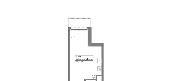 Mieszkanie w inwestycji: Reda City etap III