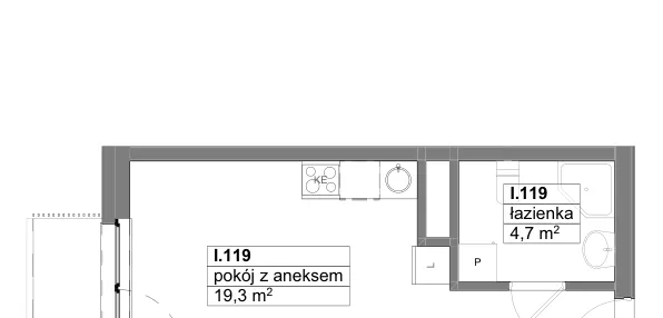 Mieszkanie w inwestycji: Reda City etap III