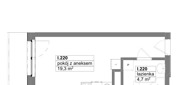 Mieszkanie w inwestycji: Reda City etap III