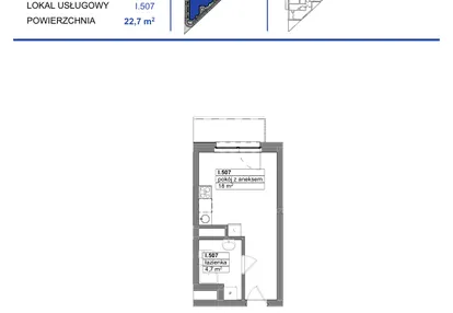 Mieszkanie w inwestycji: Reda City etap III