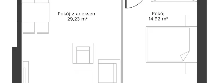 Mieszkanie w inwestycji: Bona