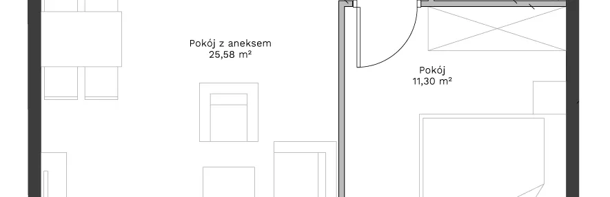 Mieszkanie w inwestycji: Bona