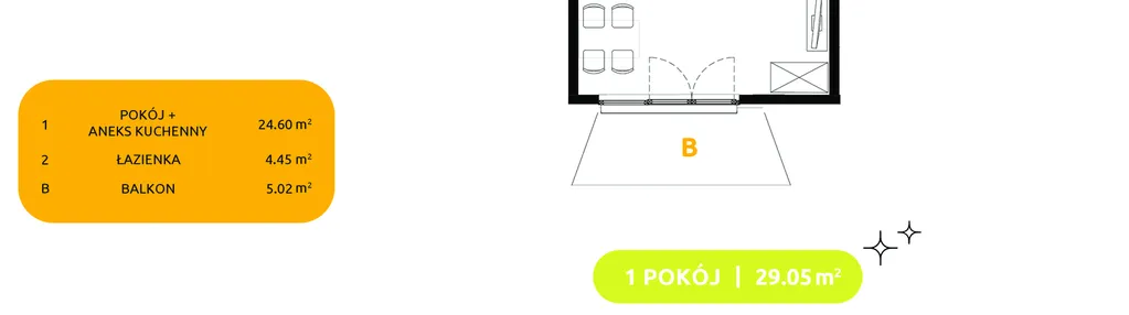 Mieszkanie w inwestycji: Osiedle Ozon etap VII