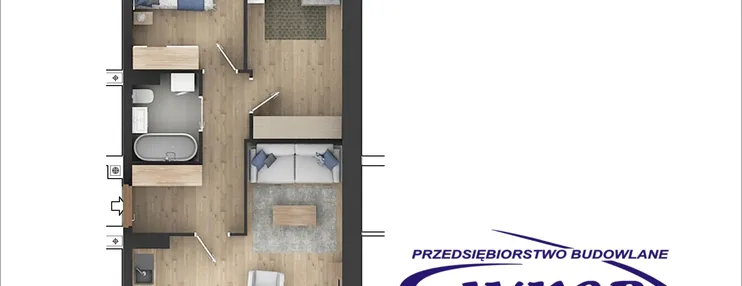 Mieszkanie w inwestycji: Północna 26