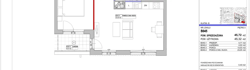 Mieszkanie w inwestycji: Ursus Centralny etap VI