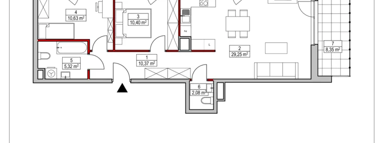 Mieszkanie w inwestycji: Nowy Targówek VI