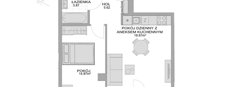 Mieszkanie w inwestycji: Centralpark
