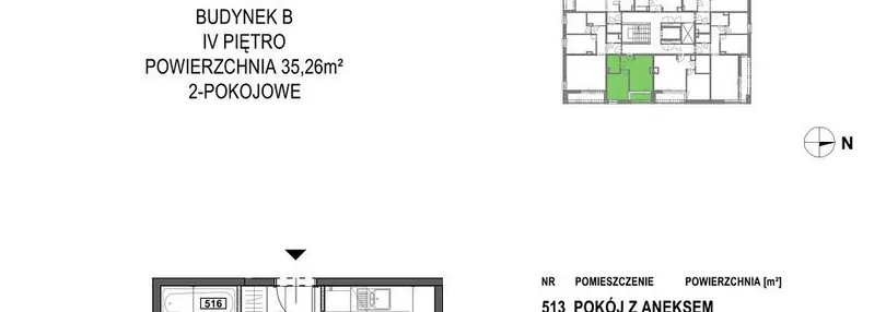 Mieszkanie w inwestycji: Apartamenty Żorska