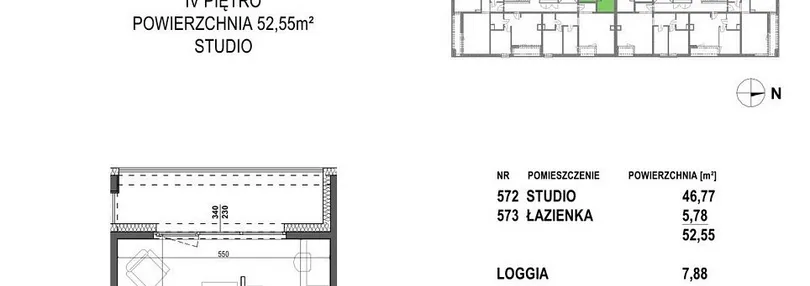 Mieszkanie w inwestycji: Apartamenty Żorska