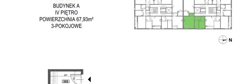 Mieszkanie w inwestycji: Apartamenty Żorska