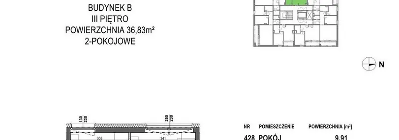 Mieszkanie w inwestycji: Apartamenty Żorska