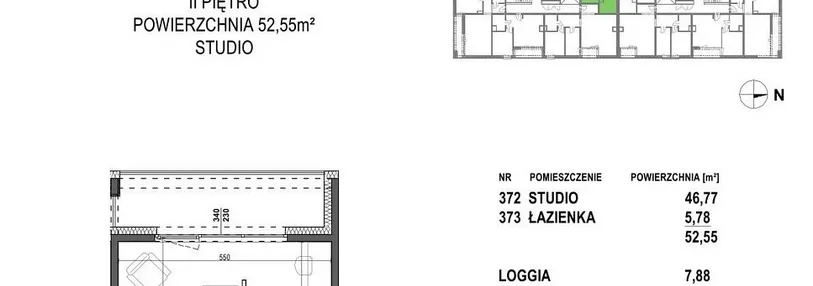 Mieszkanie w inwestycji: Apartamenty Żorska