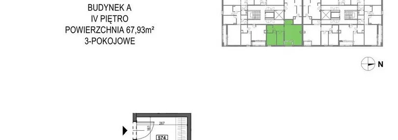 Mieszkanie w inwestycji: Apartamenty Żorska