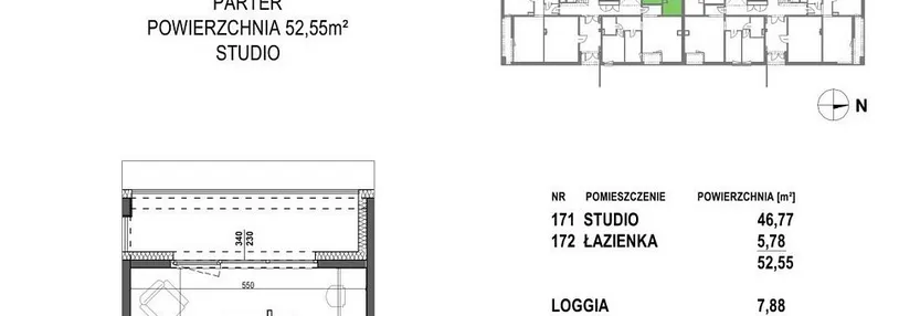 Mieszkanie w inwestycji: Apartamenty Żorska