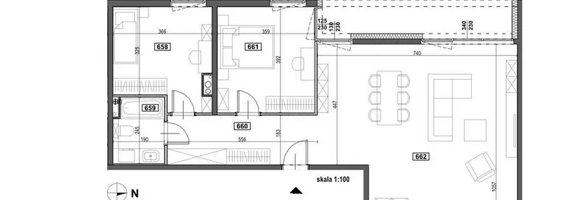 Mieszkanie w inwestycji: Apartamenty Żorska