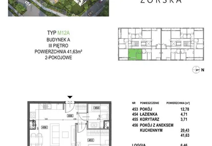 Mieszkanie w inwestycji: Apartamenty Żorska