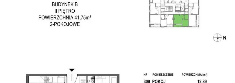 Mieszkanie w inwestycji: Apartamenty Żorska