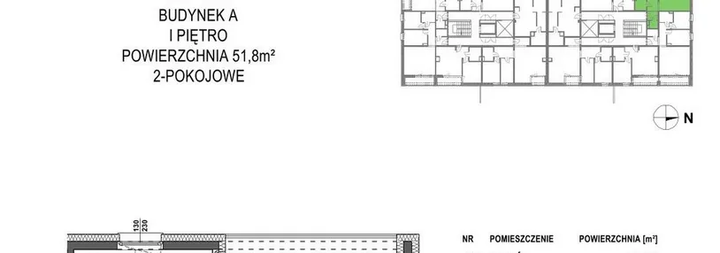 Mieszkanie w inwestycji: Apartamenty Żorska