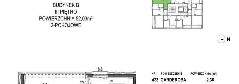Mieszkanie w inwestycji: Apartamenty Żorska