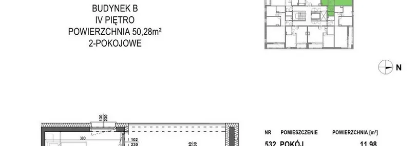Mieszkanie w inwestycji: Apartamenty Żorska
