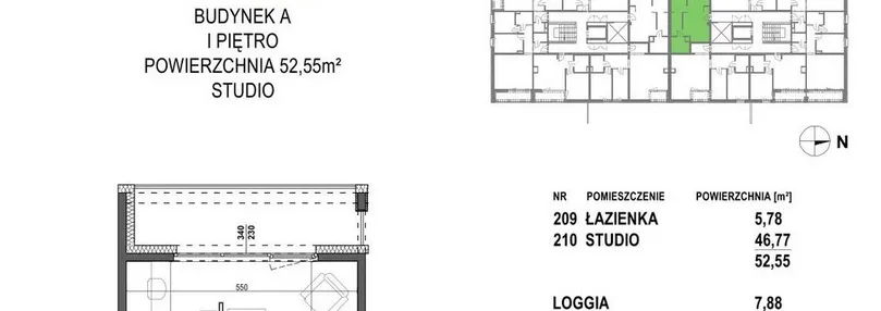 Mieszkanie w inwestycji: Apartamenty Żorska