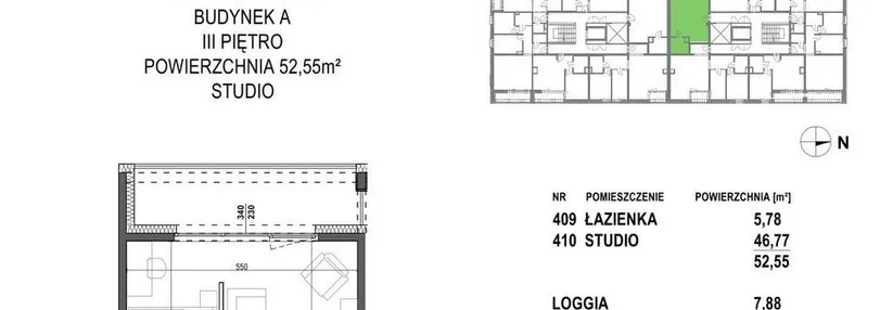 Mieszkanie w inwestycji: Apartamenty Żorska