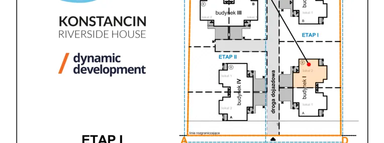Dom w inwestycji: Konstancin Riverside House