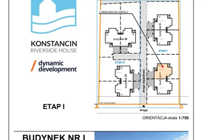 Dom w inwestycji: Konstancin Riverside House