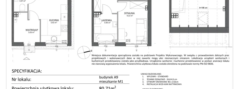 Mieszkanie w inwestycji: Libre Park