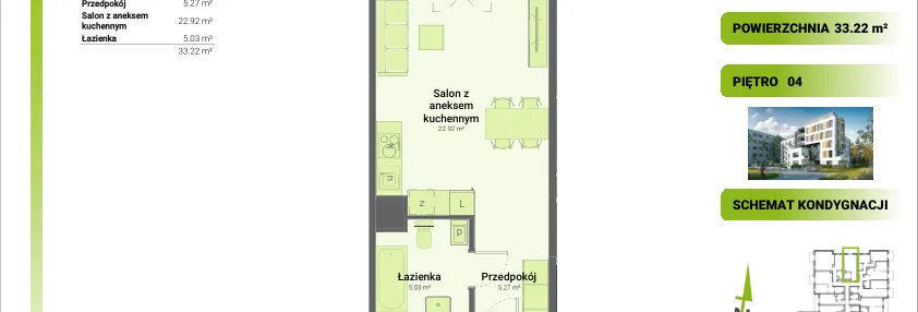 Mieszkanie w inwestycji: Dom Architekta