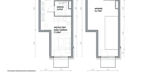 Mieszkanie w inwestycji: Traugutta Vita