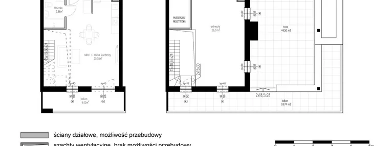 Mieszkanie w inwestycji: Wędrowna