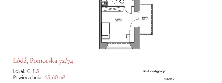 Mieszkanie w inwestycji: Melody Loft