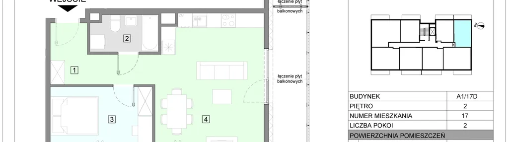 Mieszkanie w inwestycji: Wawer Go 2.0